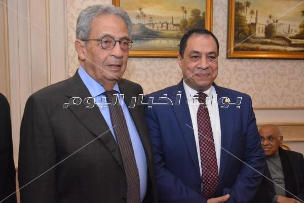 وزراء ورجال دولة يحتفلون بمئوية حزب الوفد