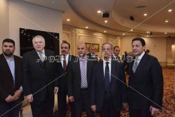 وزراء ورجال دولة يحتفلون بمئوية حزب الوفد
