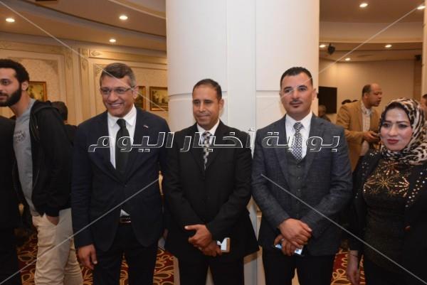 وزراء ورجال دولة يحتفلون بمئوية حزب الوفد