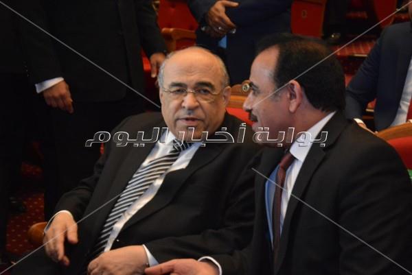 وزراء ورجال دولة يحتفلون بمئوية حزب الوفد