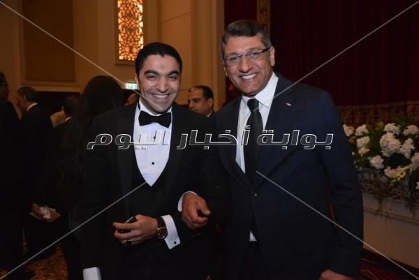 وزراء ورجال دولة يحتفلون بمئوية حزب الوفد