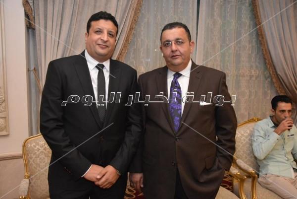 وزراء ورجال دولة يحتفلون بمئوية حزب الوفد