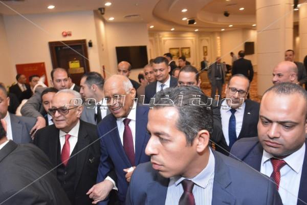 وزراء ورجال دولة يحتفلون بمئوية حزب الوفد