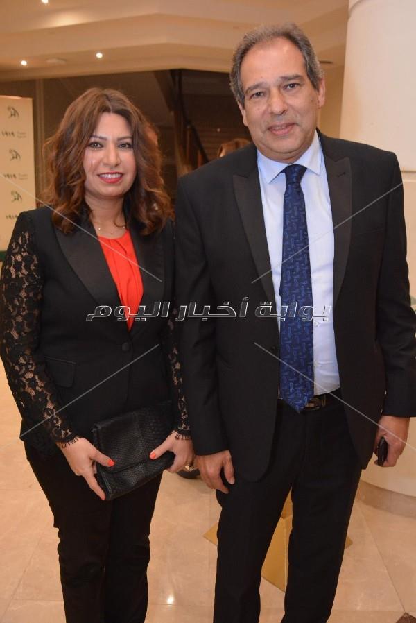 وزراء ورجال دولة يحتفلون بمئوية حزب الوفد