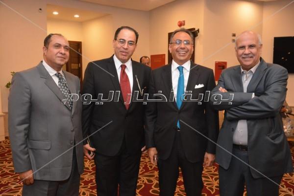 وزراء ورجال دولة يحتفلون بمئوية حزب الوفد