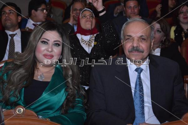 وزراء ورجال دولة يحتفلون بمئوية حزب الوفد