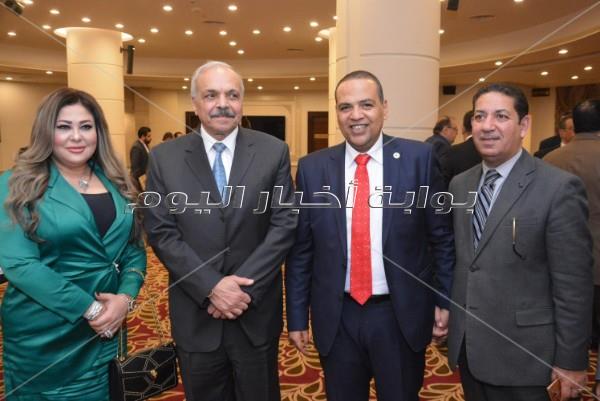 وزراء ورجال دولة يحتفلون بمئوية حزب الوفد