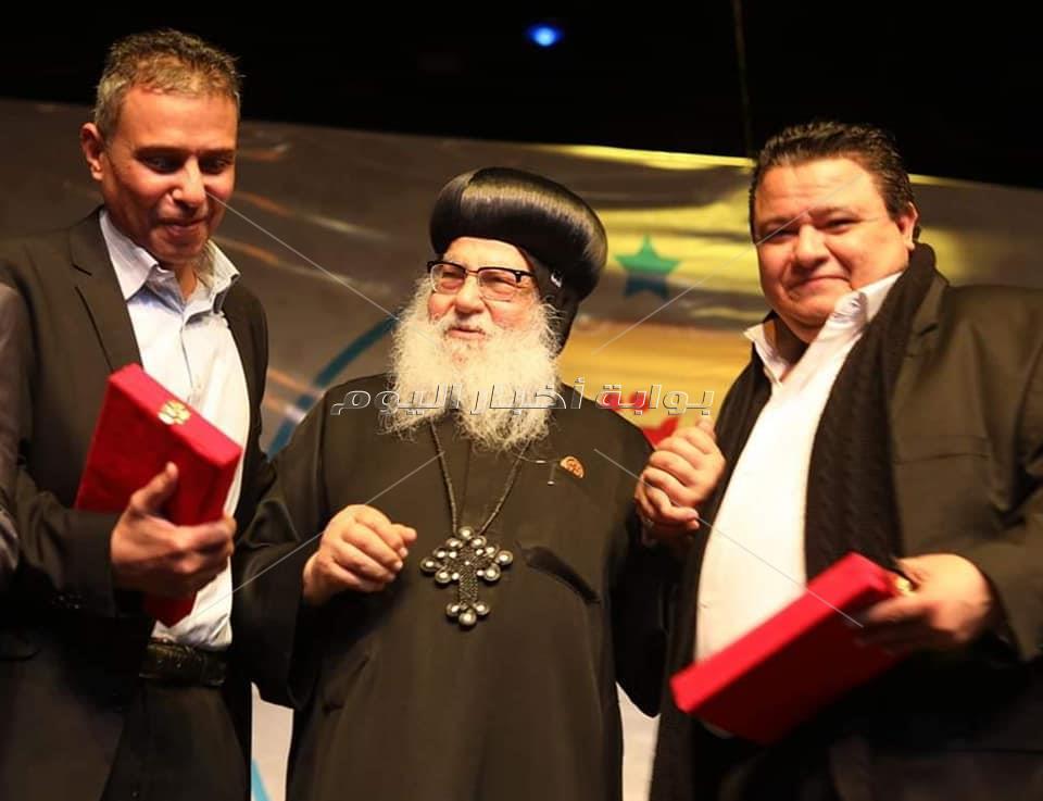 تكريم خالد جلال