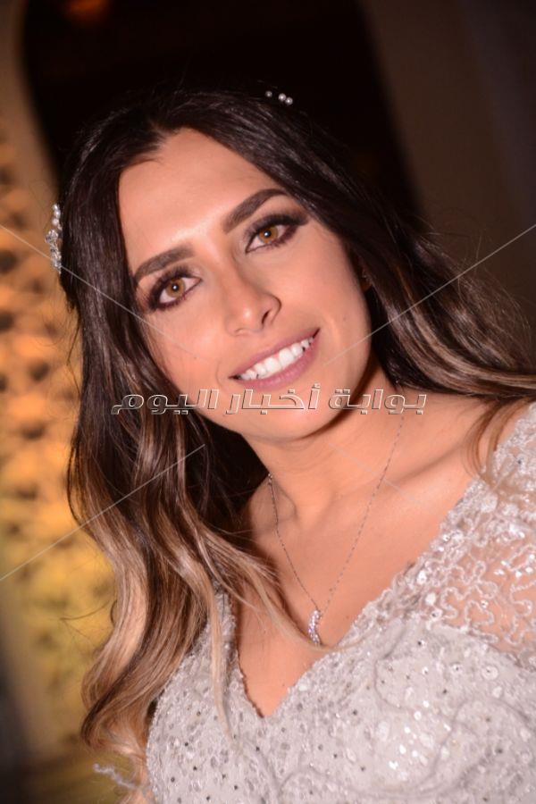 أحمد فهمي والزاهد في عقد قران المذيعة لينا الطهطاوي