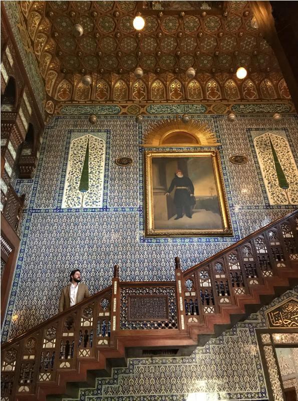 مغامر مصري يطلق مبادرة إظهار معالم وجمال مصر لتنشيط السياحة