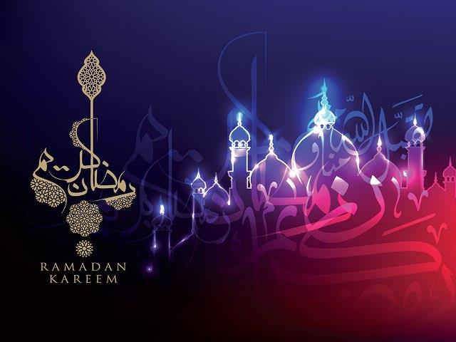 أجمل صور لرمضان حول العالم 