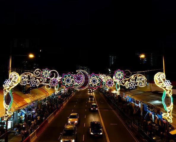 أجمل صور لرمضان حول العالم 