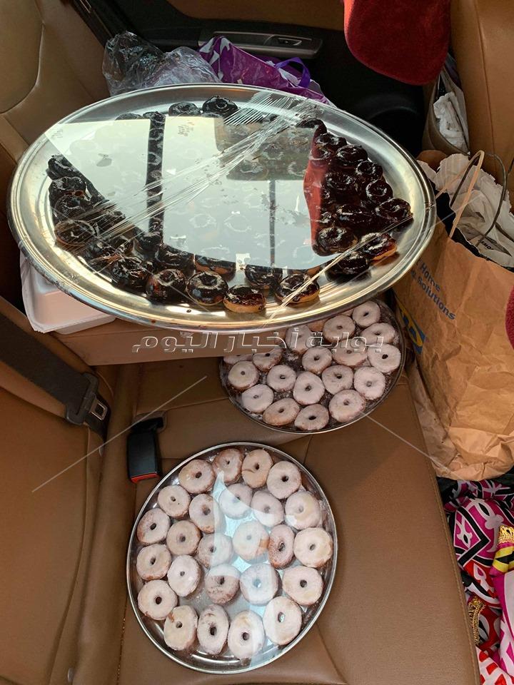 خير «بالنوتيلا» والإفطار «ع الدونتس».. رمضان في المعادي «حاجة تانية»