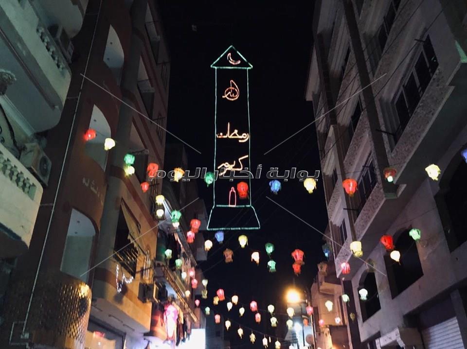  ليالي رمضانية بنكهات مصرية