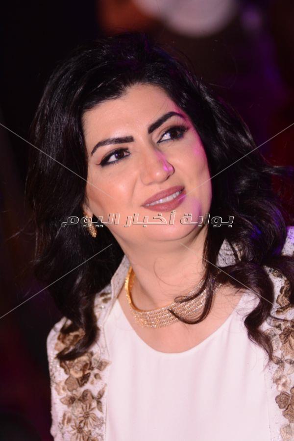 عايدة الأيوبي تُحيي حفل سحور إحدى الشركات