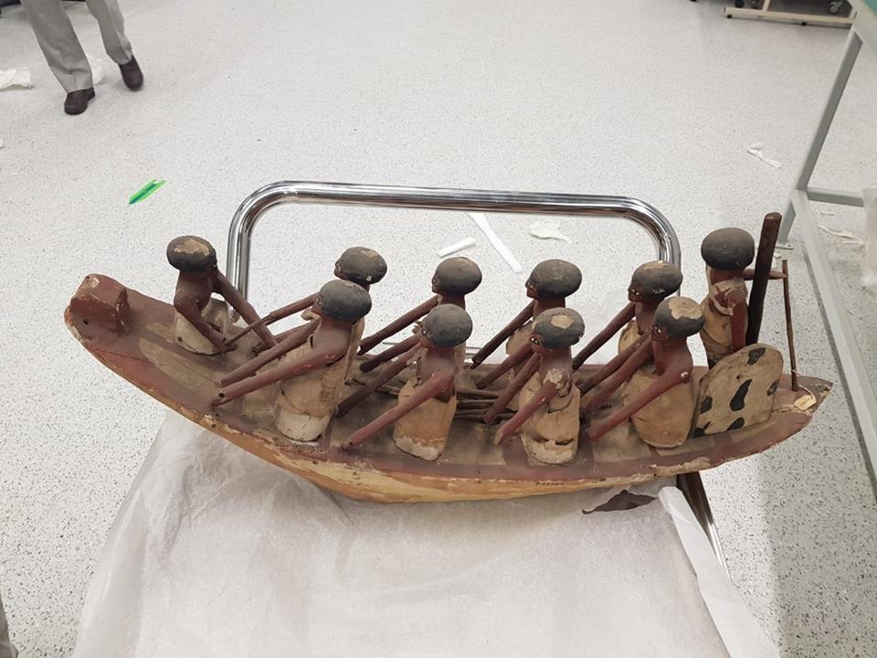 المتحف المصري الكبير