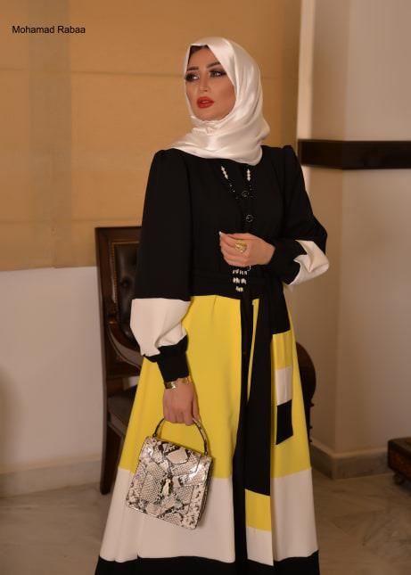 فساتين زفاف وسهرة من ساحل سوريا