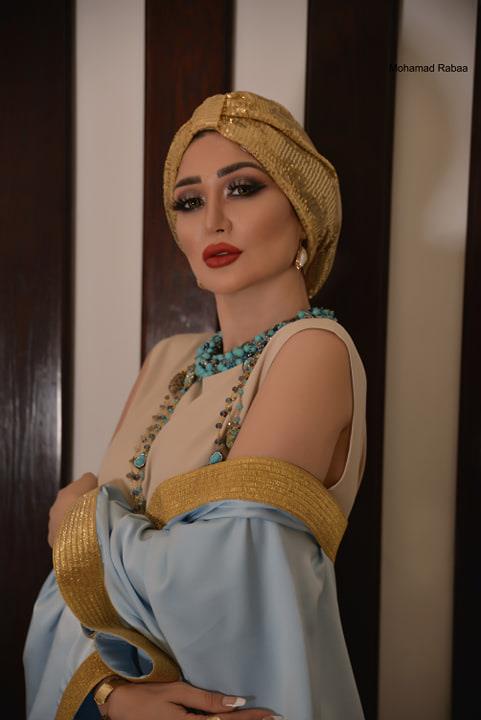 فساتين زفاف وسهرة من ساحل سوريا