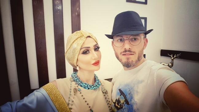 فساتين زفاف وسهرة من ساحل سوريا