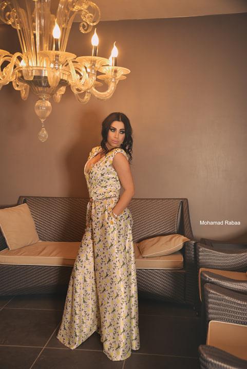 فساتين زفاف وسهرة من ساحل سوريا