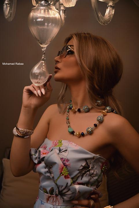 فساتين زفاف وسهرة من ساحل سوريا