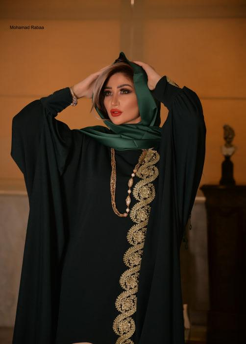 فساتين زفاف وسهرة من ساحل سوريا