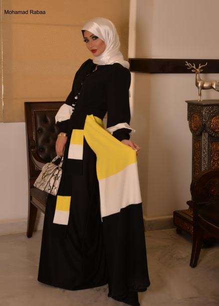 فساتين زفاف وسهرة من ساحل سوريا