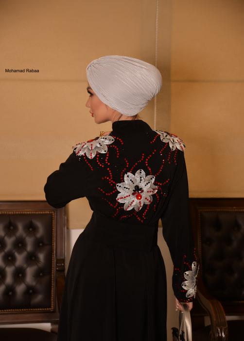 فساتين زفاف وسهرة من ساحل سوريا