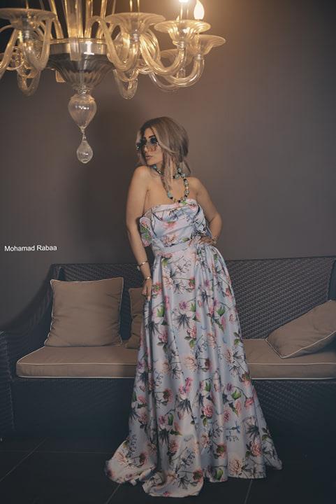 فساتين زفاف وسهرة من ساحل سوريا