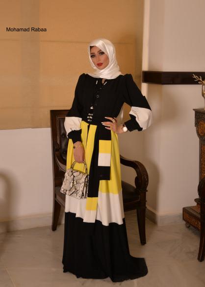 فساتين زفاف وسهرة من ساحل سوريا