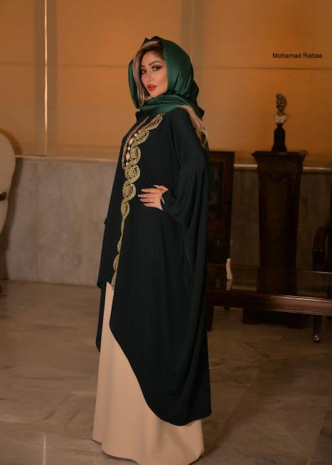 فساتين زفاف وسهرة من ساحل سوريا