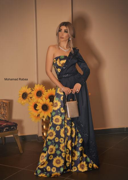 فساتين زفاف وسهرة من ساحل سوريا