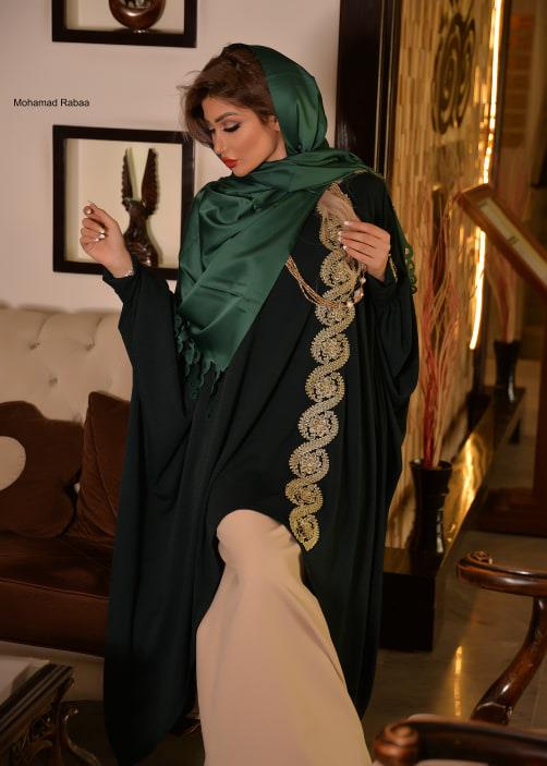 فساتين زفاف وسهرة من ساحل سوريا