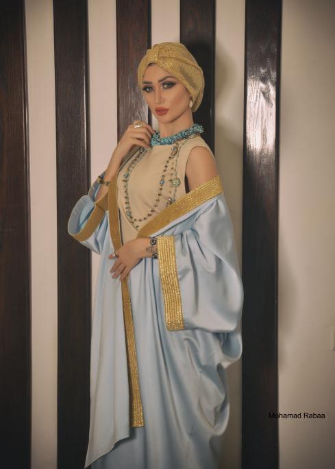 فساتين زفاف وسهرة من ساحل سوريا