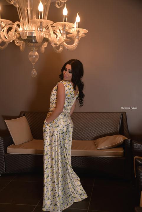 فساتين زفاف وسهرة من ساحل سوريا