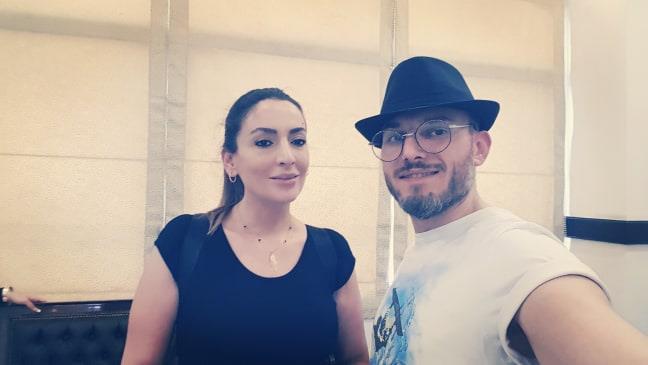 فساتين زفاف وسهرة من ساحل سوريا
