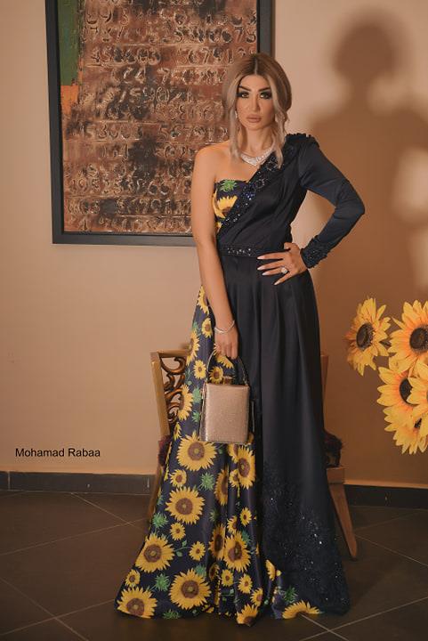 فساتين زفاف وسهرة من ساحل سوريا