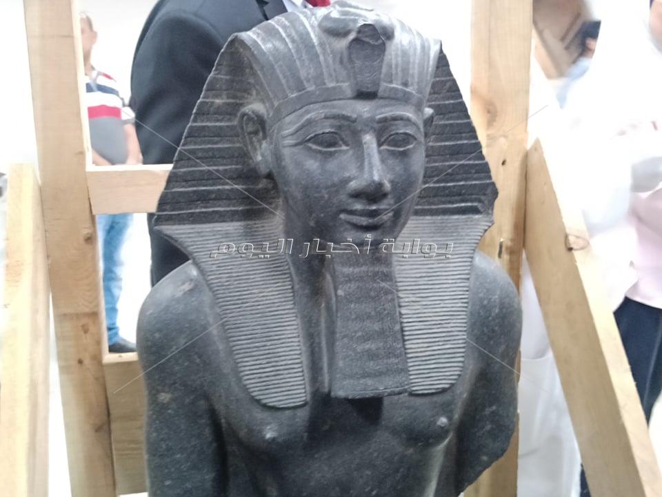 تمثال تحتمس الثالث 
