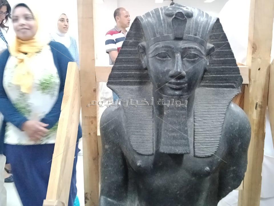 تمثال تحتمس الثالث 