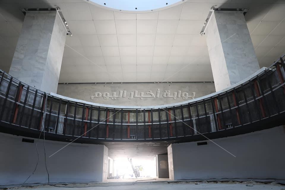 قاعة المومياوات الملكية