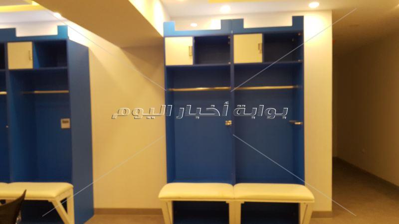 استاد السويس جاهز لأمم أفريقيا 