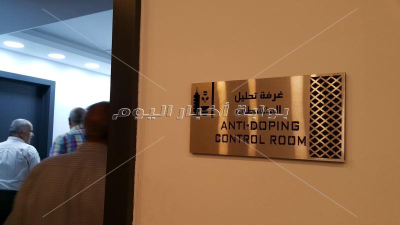 استاد السويس جاهز لأمم أفريقيا 