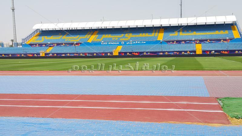 استاد السويس جاهز لأمم أفريقيا 