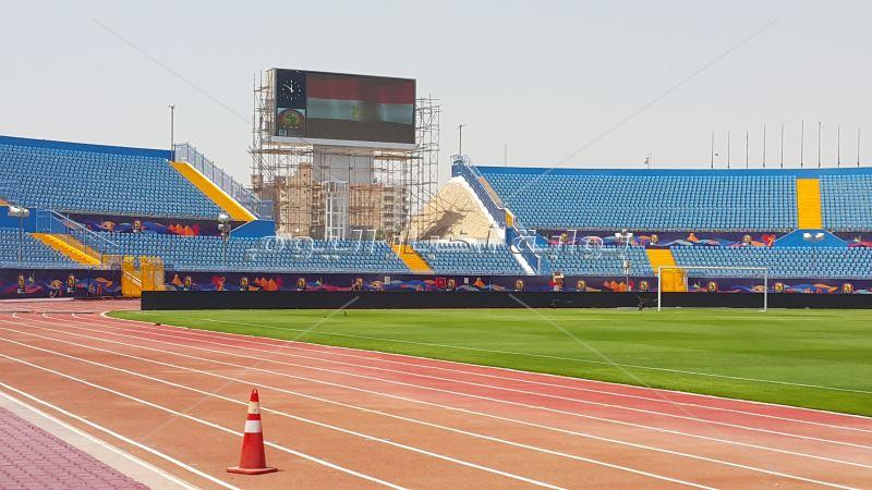 استاد السويس جاهز لأمم أفريقيا 