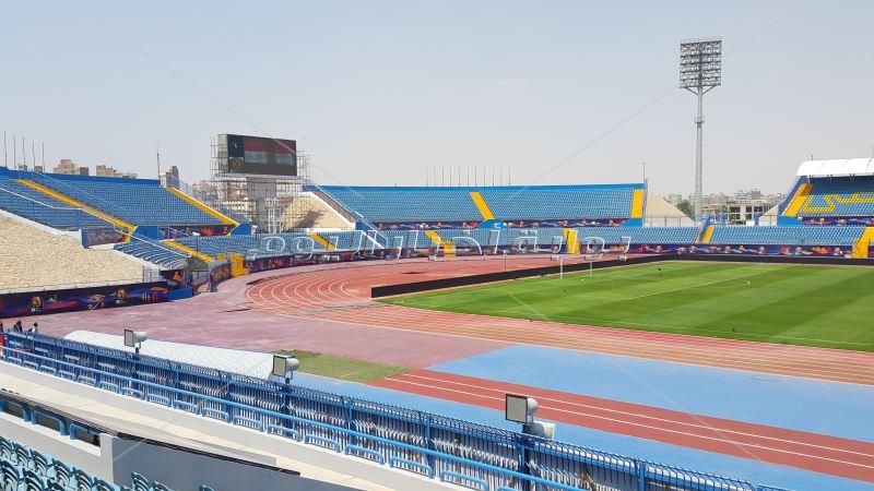استاد السويس جاهز لأمم أفريقيا 