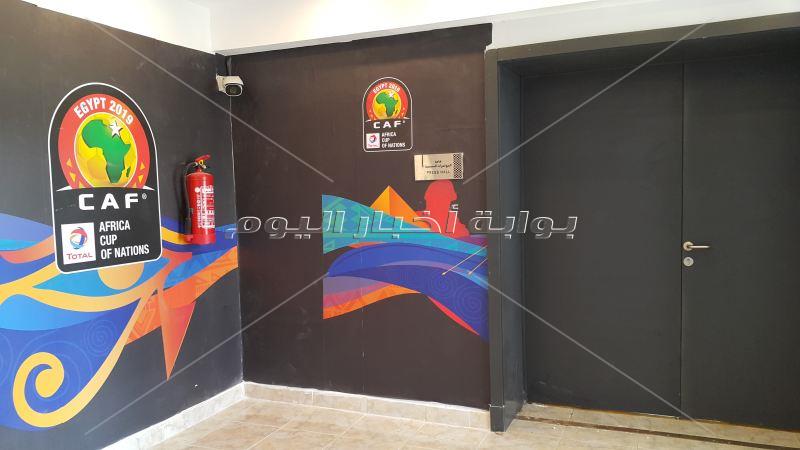 استاد السويس جاهز لأمم أفريقيا 