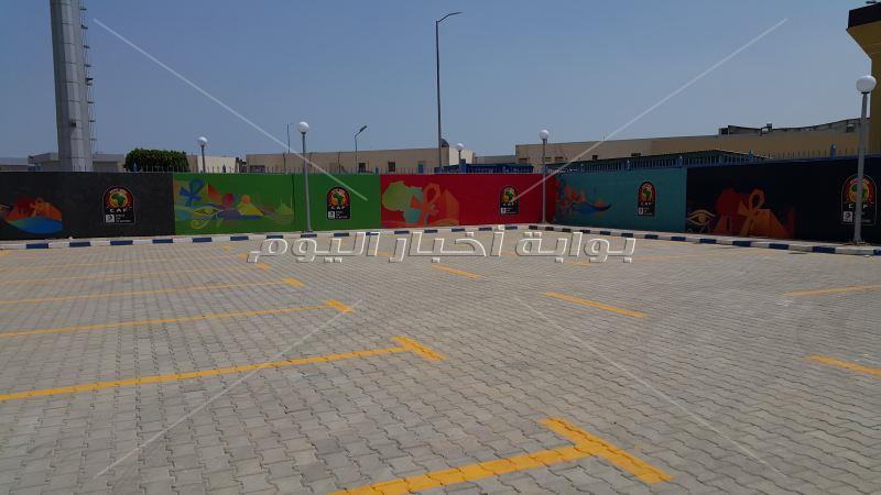 استاد السويس جاهز لأمم أفريقيا 