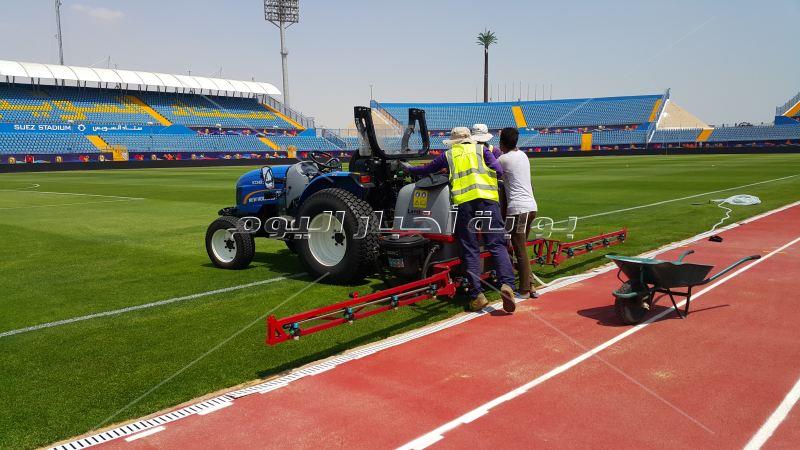استاد السويس جاهز لأمم أفريقيا 