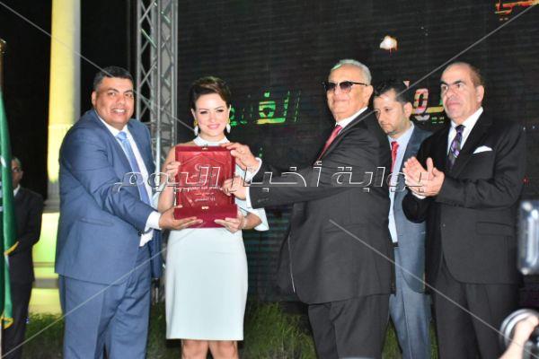أبرزهم «السقا وعبد الغفور وصابرين».. «الوفد» يُكرم نجوم دراما رمضان