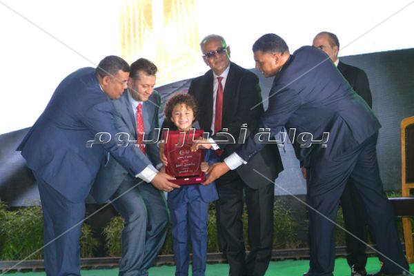 أبرزهم «السقا وعبد الغفور وصابرين».. «الوفد» يُكرم نجوم دراما رمضان